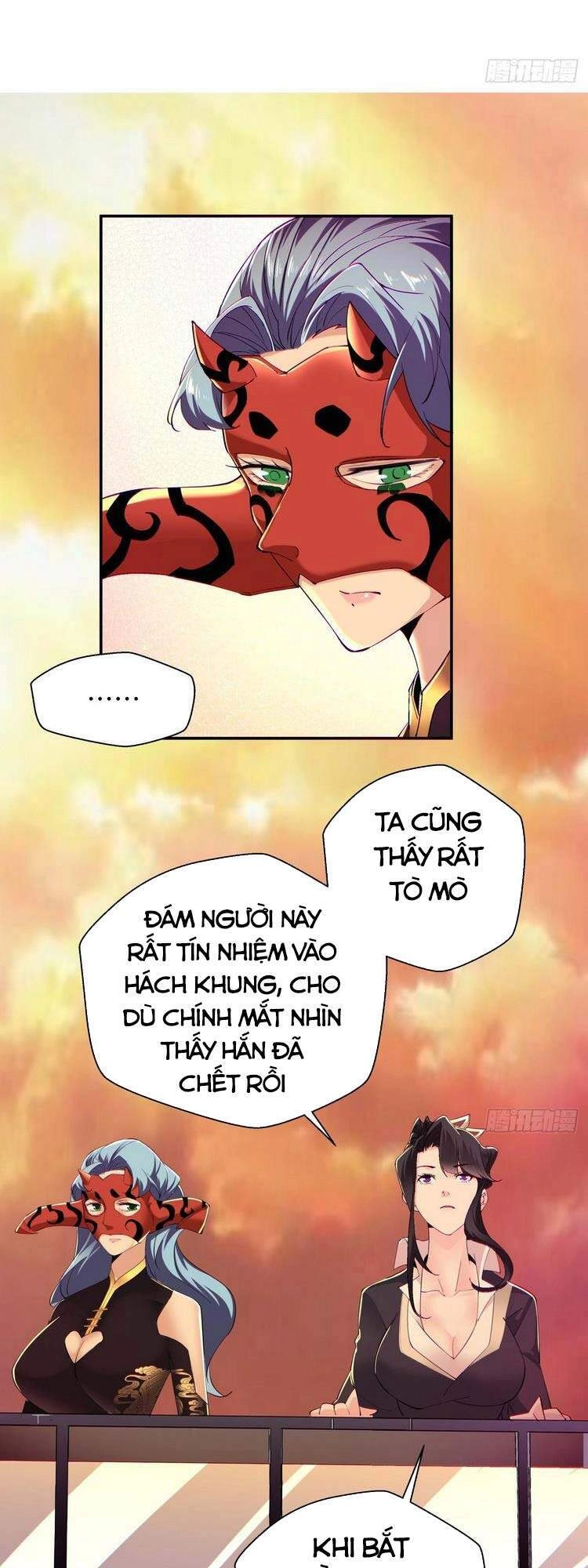 Ta Là Nhà Giàu Số Một, Ta Không Muốn Trọng Sinh Chapter 67 - 19