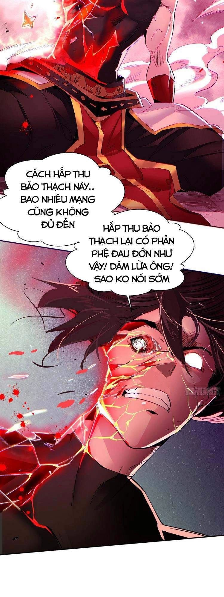 Ta Là Nhà Giàu Số Một, Ta Không Muốn Trọng Sinh Chapter 67 - 23