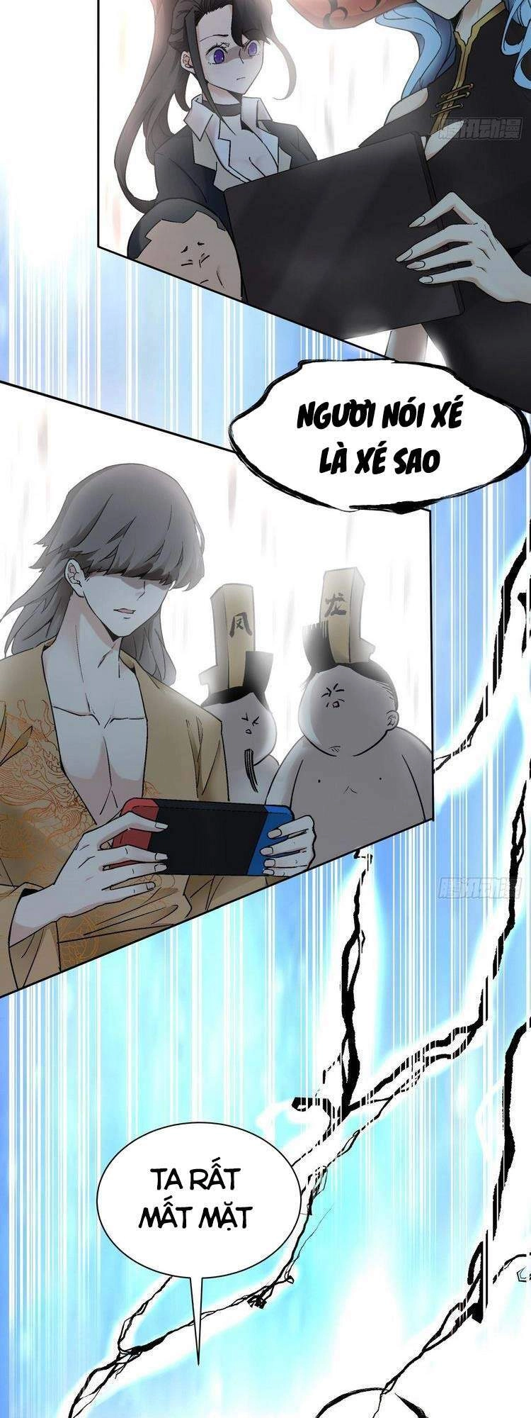 Ta Là Nhà Giàu Số Một, Ta Không Muốn Trọng Sinh Chapter 67 - 29