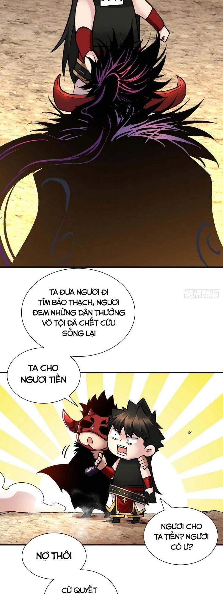 Ta Là Nhà Giàu Số Một, Ta Không Muốn Trọng Sinh Chapter 69 - 3