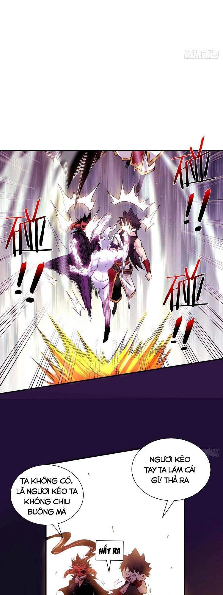 Ta Là Nhà Giàu Số Một, Ta Không Muốn Trọng Sinh Chapter 69 - 7