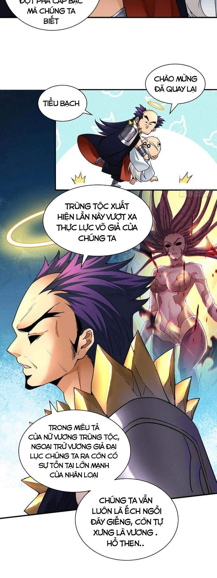 Ta Là Nhà Giàu Số Một, Ta Không Muốn Trọng Sinh Chapter 70 - 5