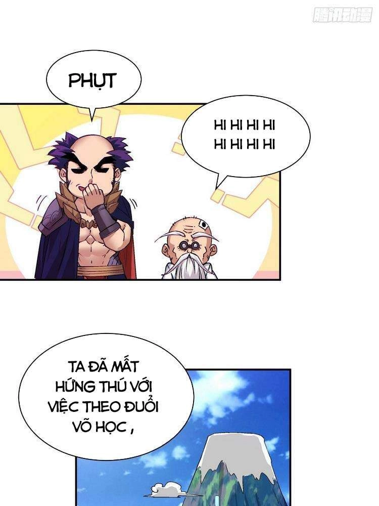 Ta Là Nhà Giàu Số Một, Ta Không Muốn Trọng Sinh Chapter 70 - 6