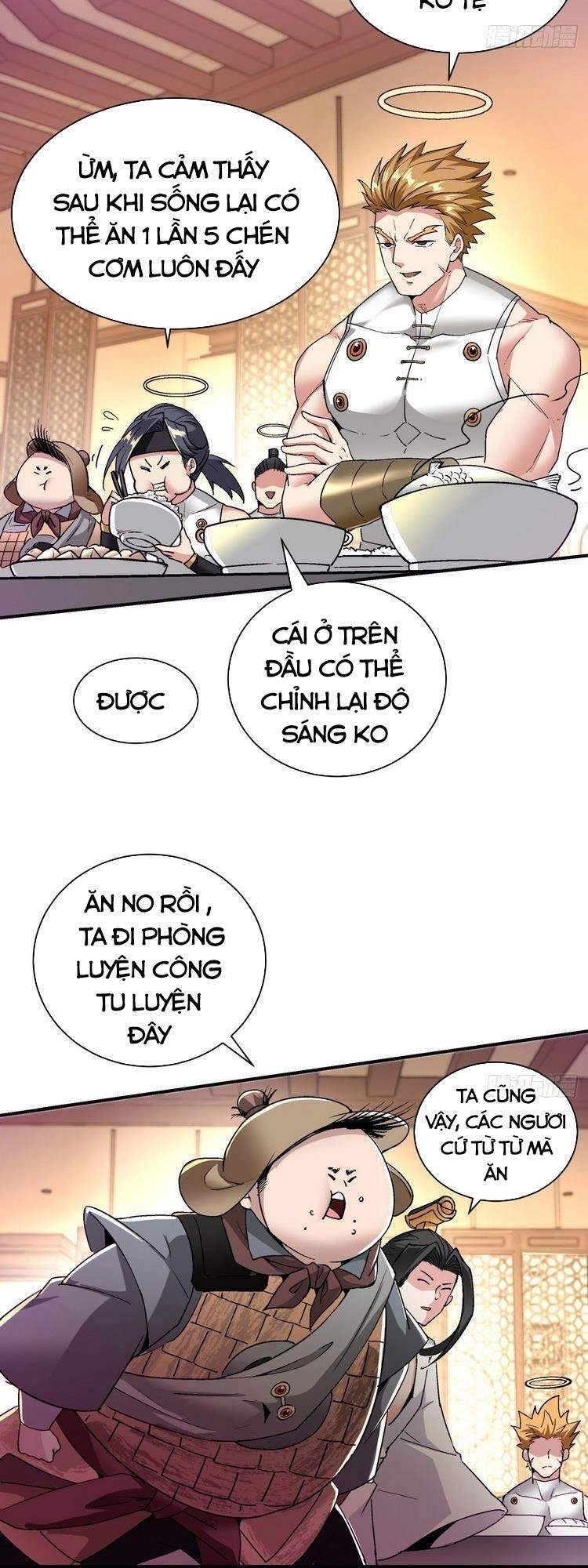 Ta Là Nhà Giàu Số Một, Ta Không Muốn Trọng Sinh Chapter 70 - 9