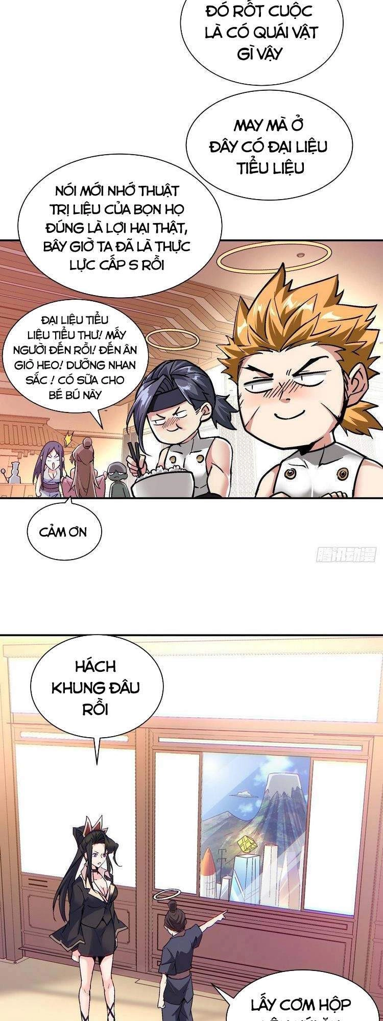 Ta Là Nhà Giàu Số Một, Ta Không Muốn Trọng Sinh Chapter 70 - 11