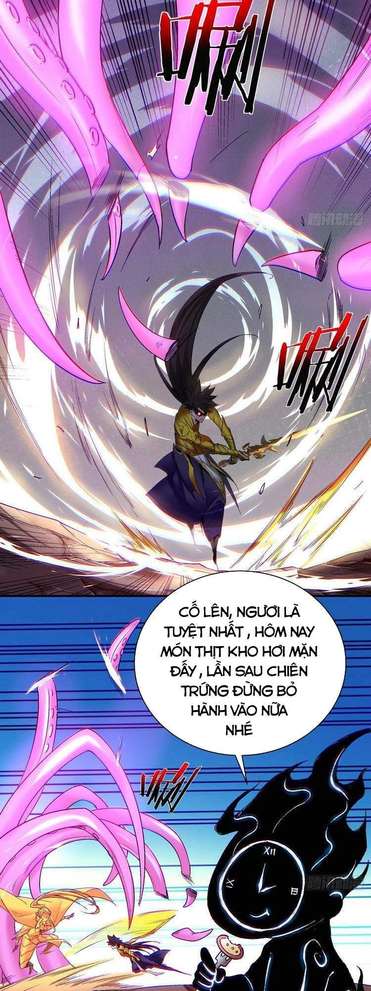 Ta Là Nhà Giàu Số Một, Ta Không Muốn Trọng Sinh Chapter 70 - 15