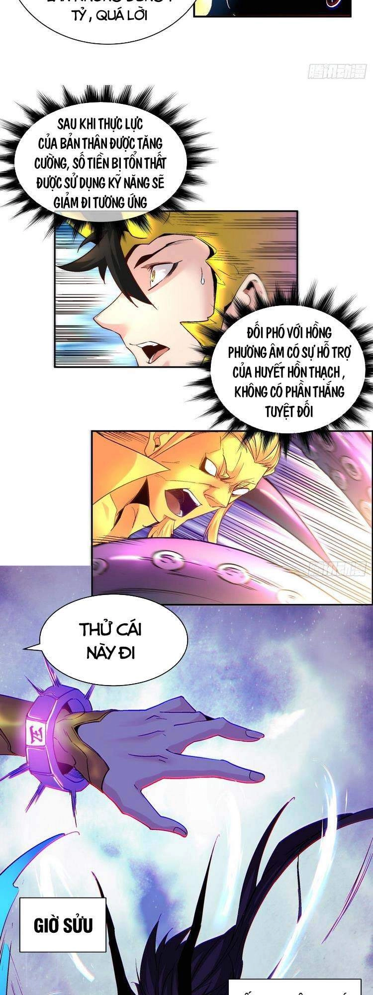 Ta Là Nhà Giàu Số Một, Ta Không Muốn Trọng Sinh Chapter 70 - 17