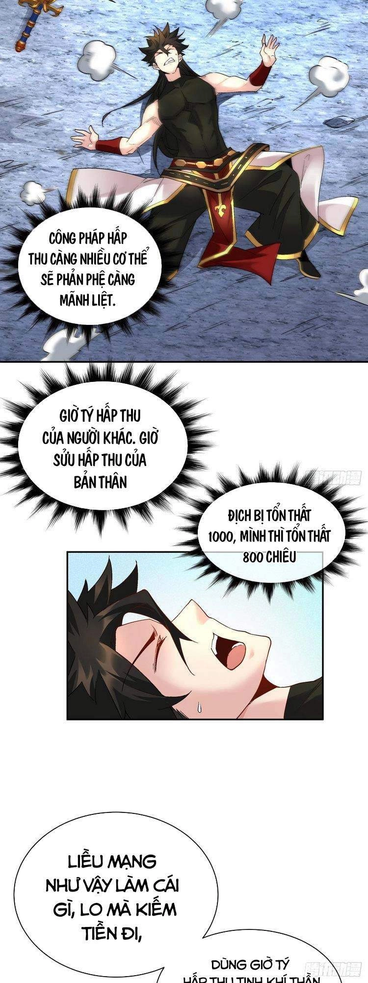 Ta Là Nhà Giàu Số Một, Ta Không Muốn Trọng Sinh Chapter 70 - 21