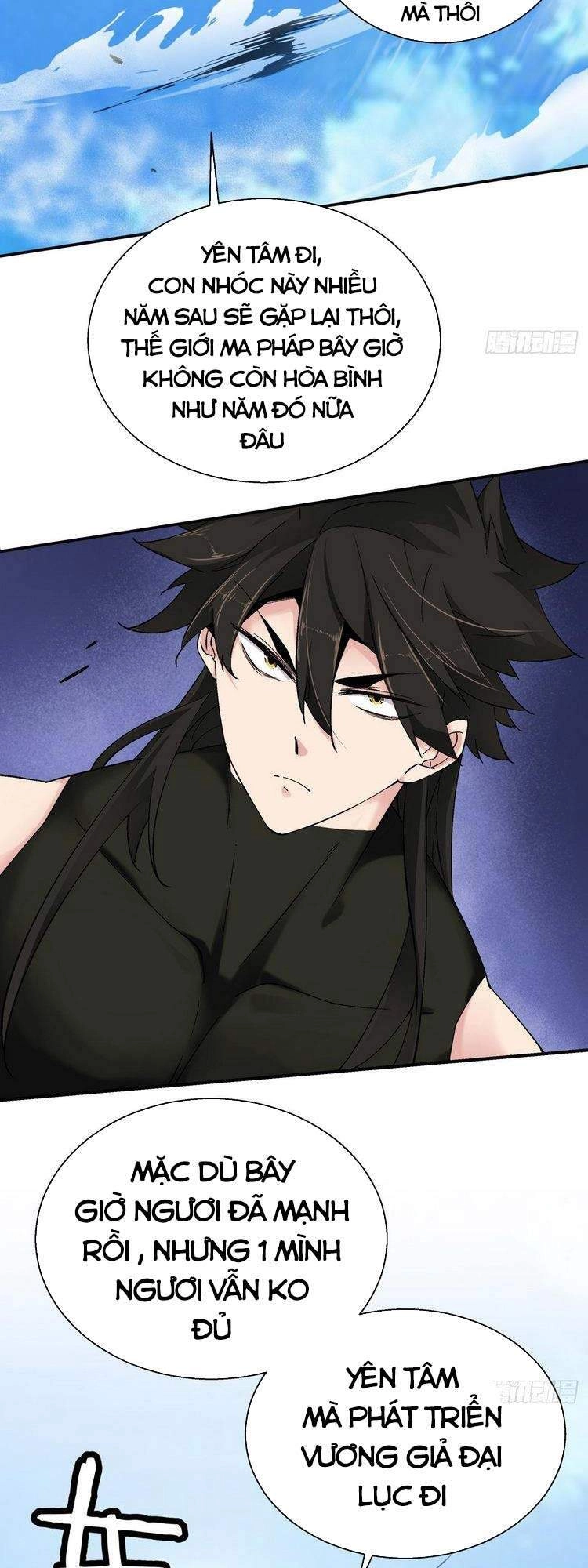 Ta Là Nhà Giàu Số Một, Ta Không Muốn Trọng Sinh Chapter 70 - 31