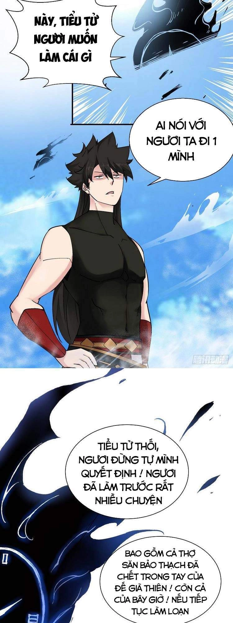 Ta Là Nhà Giàu Số Một, Ta Không Muốn Trọng Sinh Chapter 70 - 35