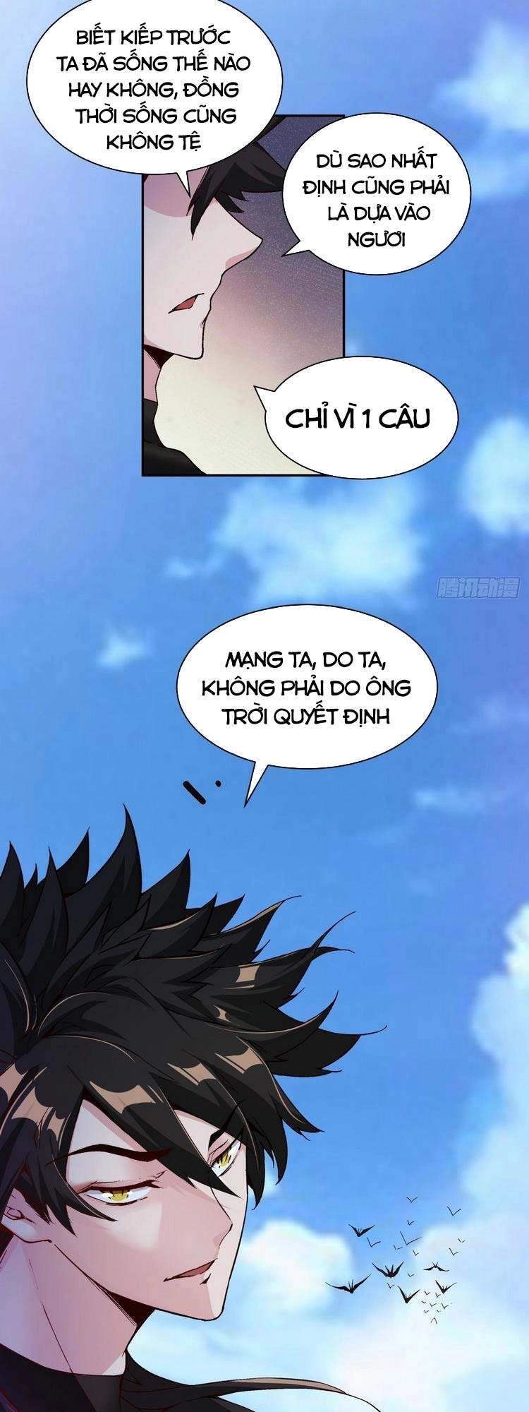 Ta Là Nhà Giàu Số Một, Ta Không Muốn Trọng Sinh Chapter 70 - 37