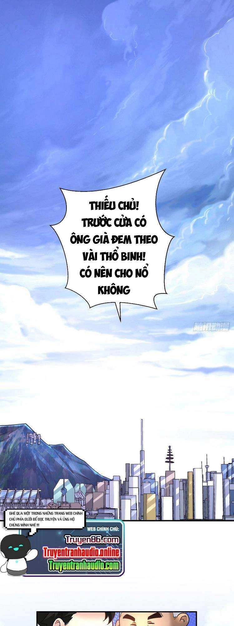 Ta Là Nhà Giàu Số Một, Ta Không Muốn Trọng Sinh Chapter 71 - 1