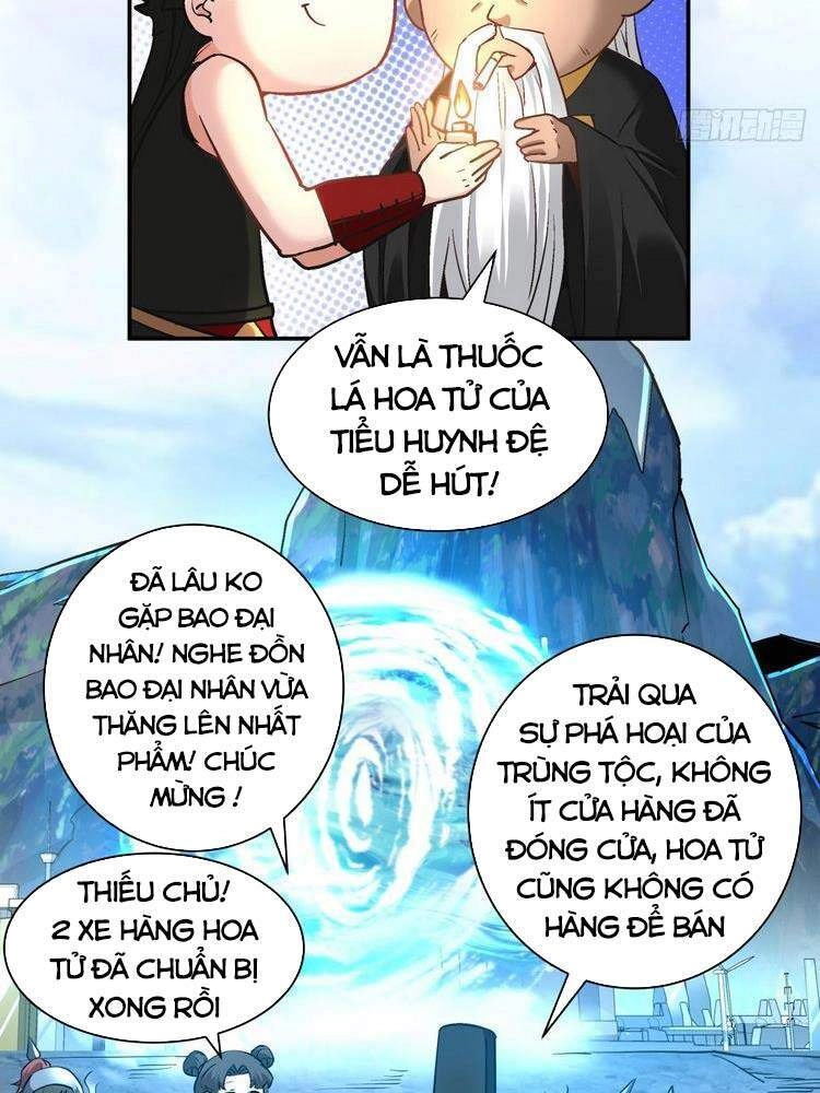 Ta Là Nhà Giàu Số Một, Ta Không Muốn Trọng Sinh Chapter 71 - 2