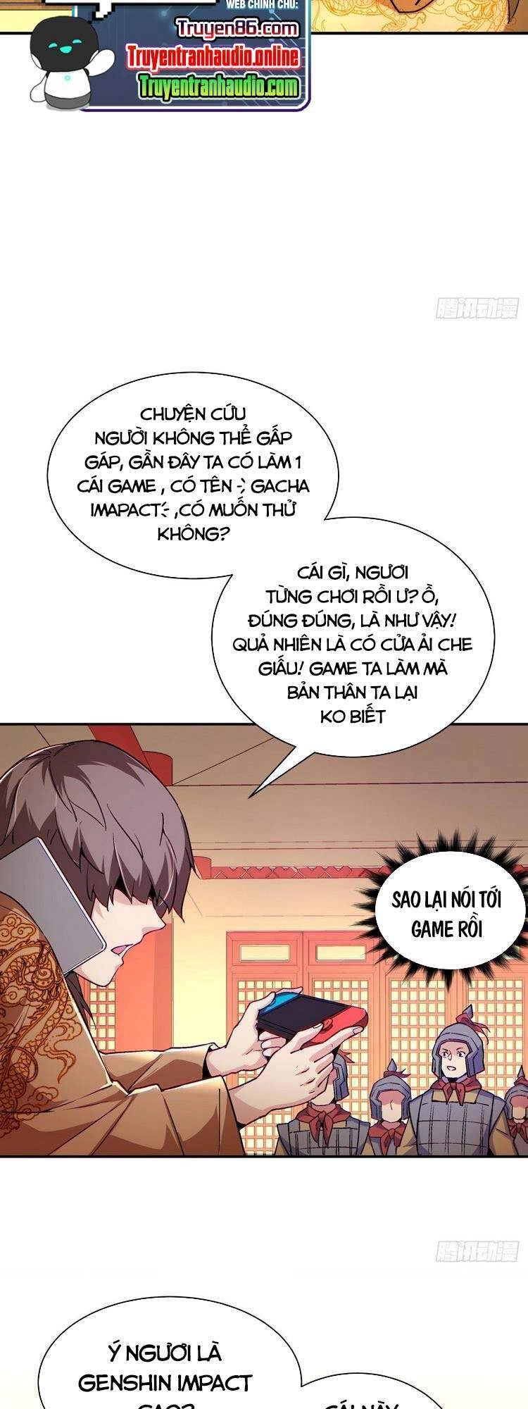 Ta Là Nhà Giàu Số Một, Ta Không Muốn Trọng Sinh Chapter 71 - 7