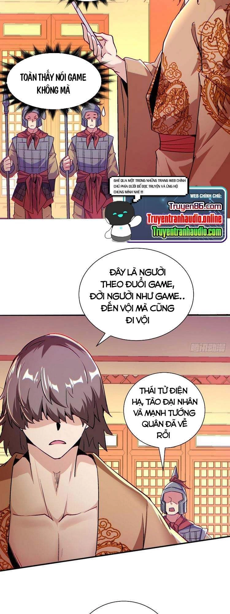 Ta Là Nhà Giàu Số Một, Ta Không Muốn Trọng Sinh Chapter 71 - 11