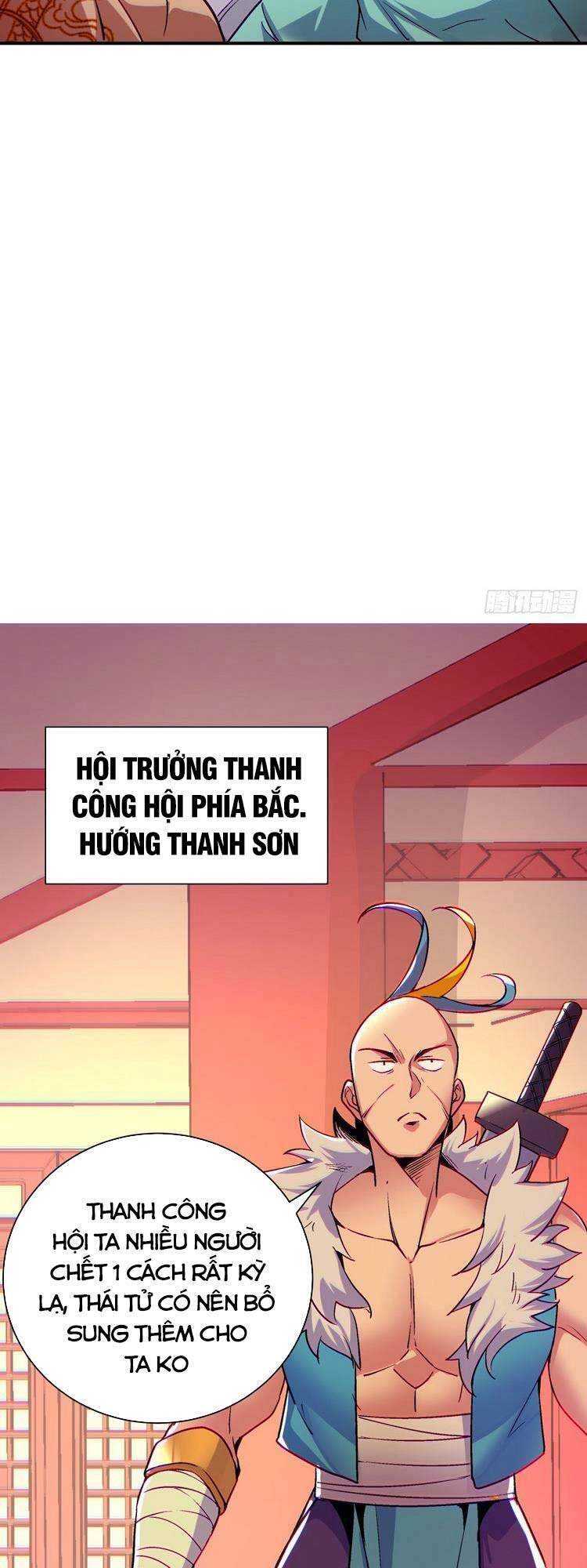 Ta Là Nhà Giàu Số Một, Ta Không Muốn Trọng Sinh Chapter 71 - 13