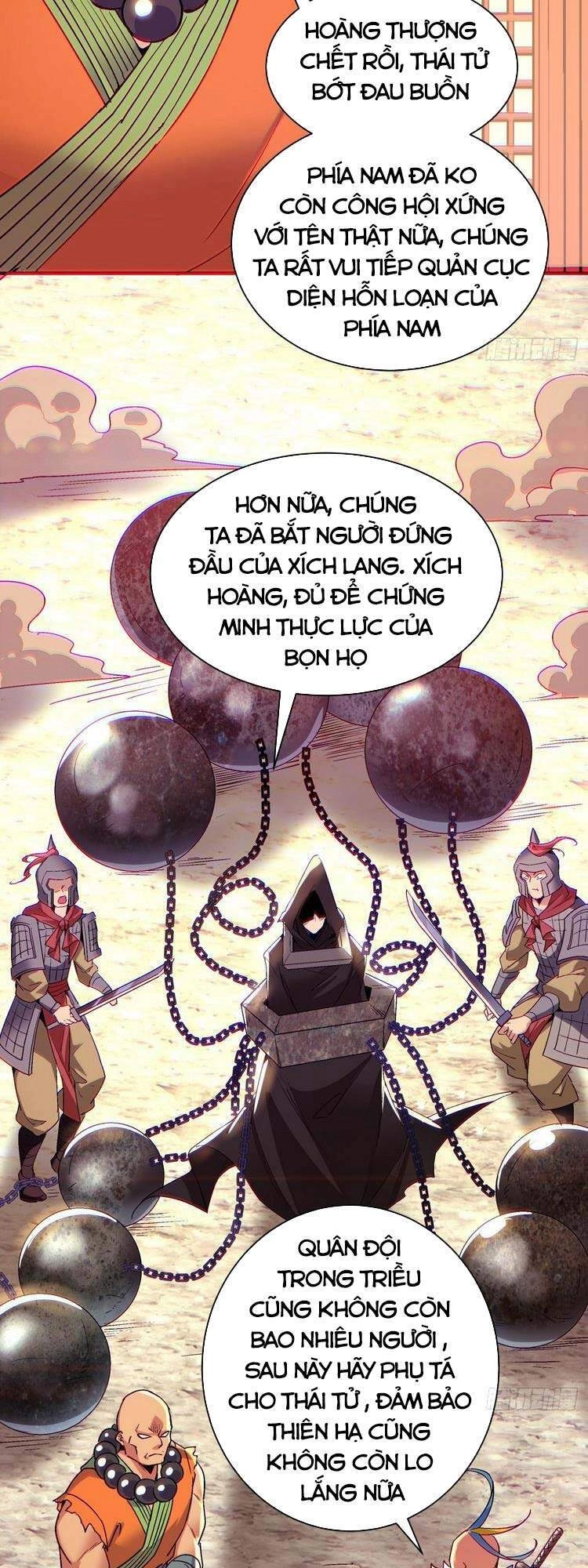 Ta Là Nhà Giàu Số Một, Ta Không Muốn Trọng Sinh Chapter 71 - 15