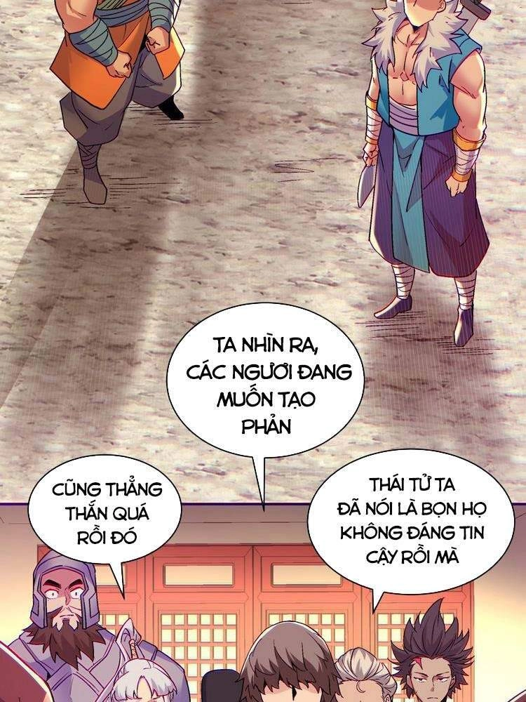 Ta Là Nhà Giàu Số Một, Ta Không Muốn Trọng Sinh Chapter 71 - 16