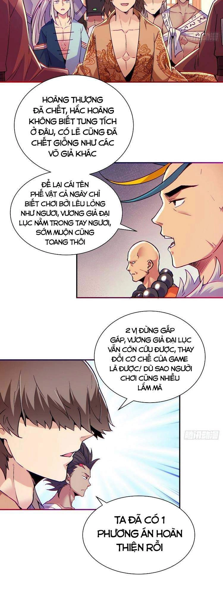 Ta Là Nhà Giàu Số Một, Ta Không Muốn Trọng Sinh Chapter 71 - 17