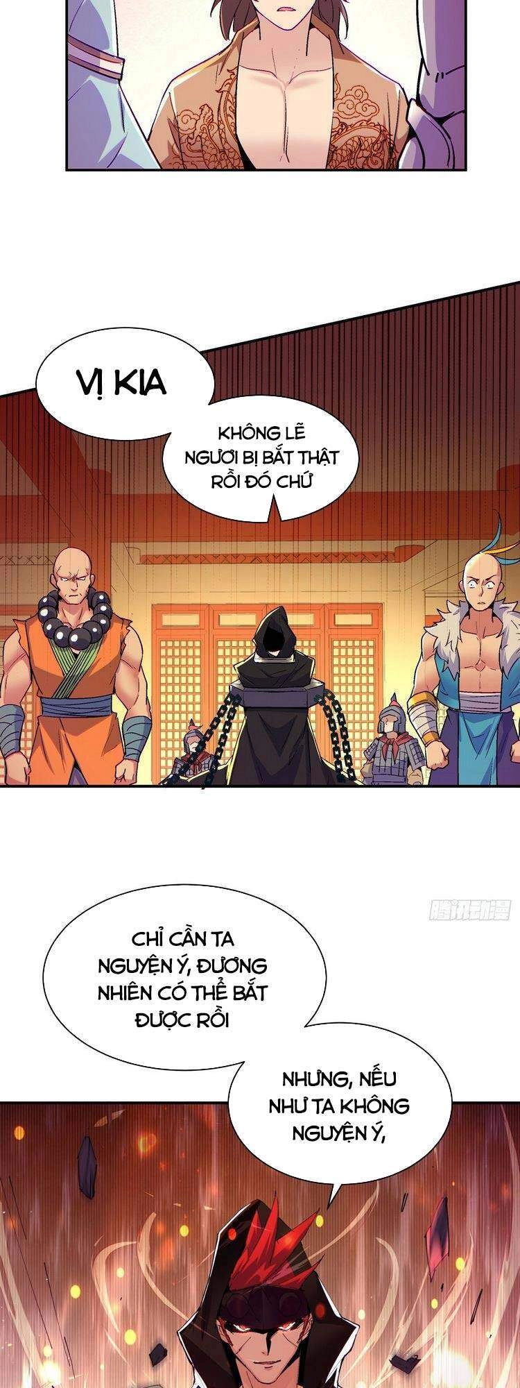 Ta Là Nhà Giàu Số Một, Ta Không Muốn Trọng Sinh Chapter 71 - 20