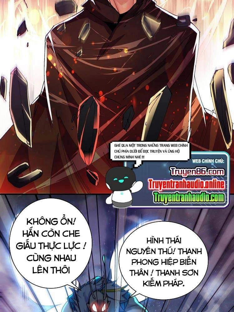 Ta Là Nhà Giàu Số Một, Ta Không Muốn Trọng Sinh Chapter 71 - 21