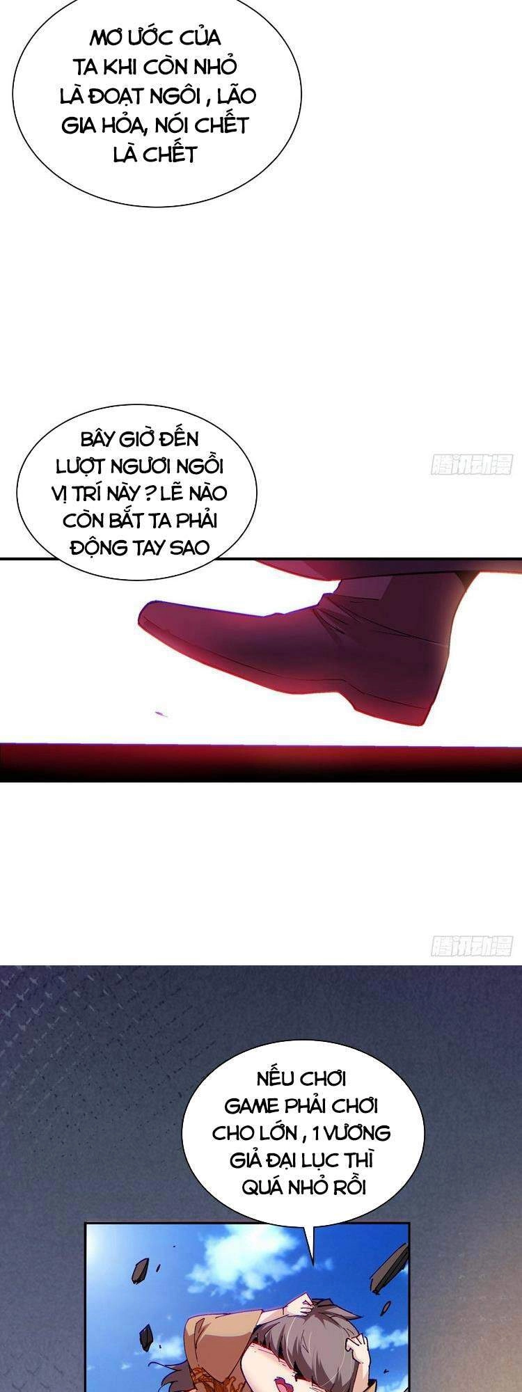 Ta Là Nhà Giàu Số Một, Ta Không Muốn Trọng Sinh Chapter 71 - 24