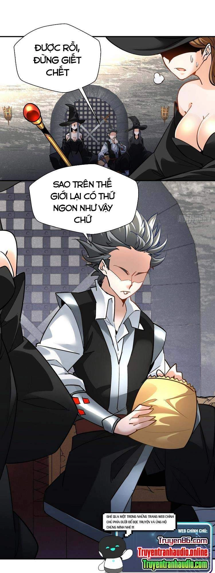 Ta Là Nhà Giàu Số Một, Ta Không Muốn Trọng Sinh Chapter 71 - 32