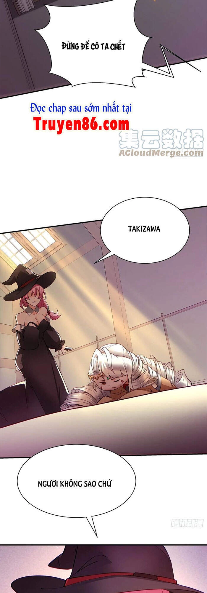 Ta Là Nhà Giàu Số Một, Ta Không Muốn Trọng Sinh Chapter 72 - 5