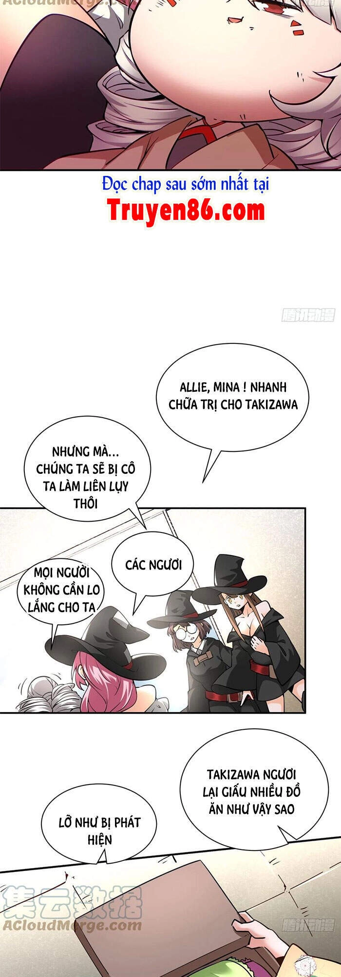 Ta Là Nhà Giàu Số Một, Ta Không Muốn Trọng Sinh Chapter 72 - 7