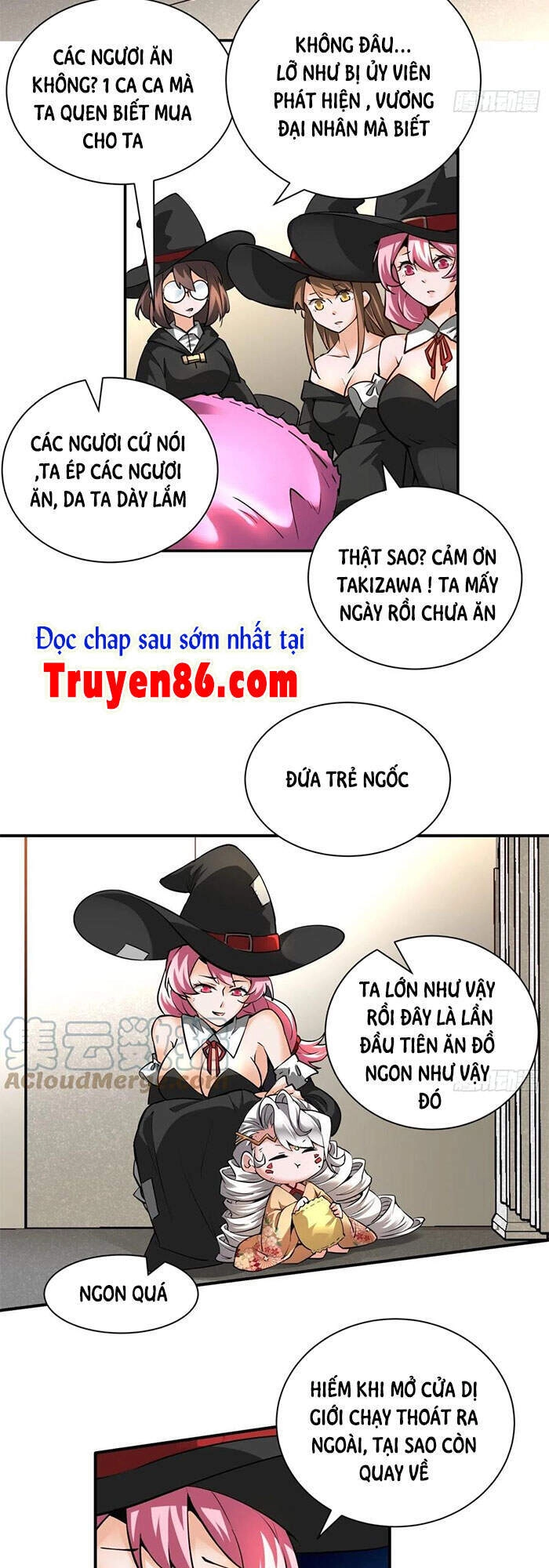 Ta Là Nhà Giàu Số Một, Ta Không Muốn Trọng Sinh Chapter 72 - 9