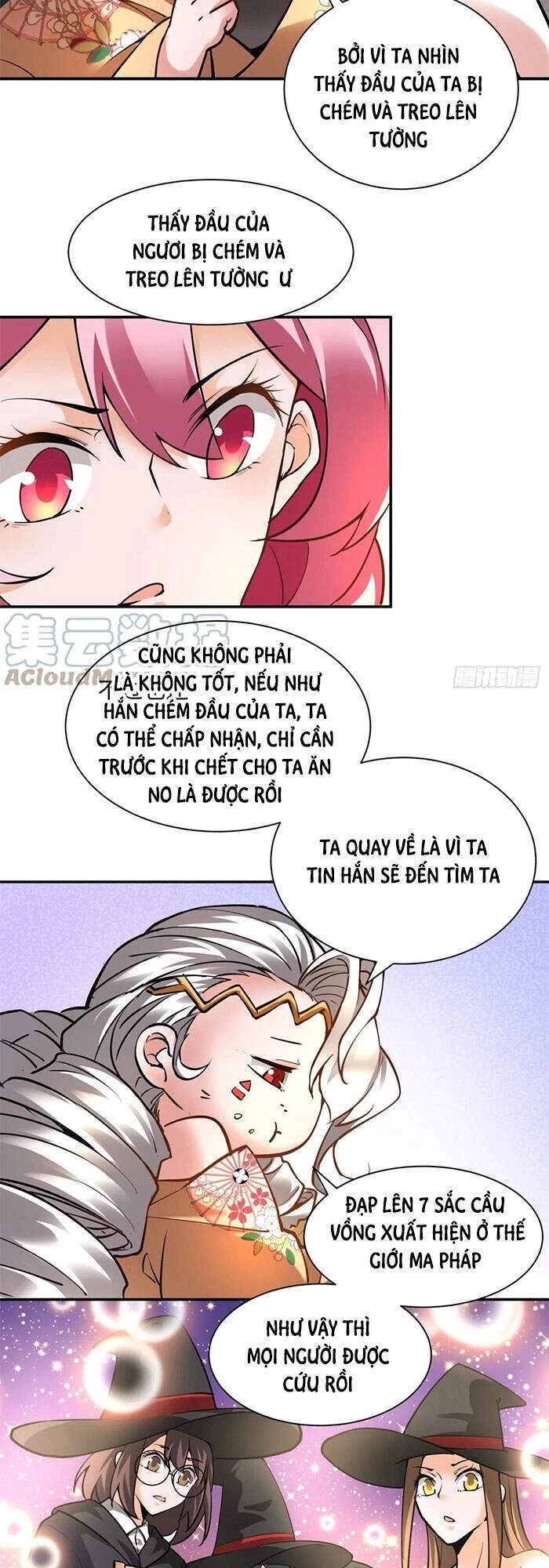 Ta Là Nhà Giàu Số Một, Ta Không Muốn Trọng Sinh Chapter 72 - 11