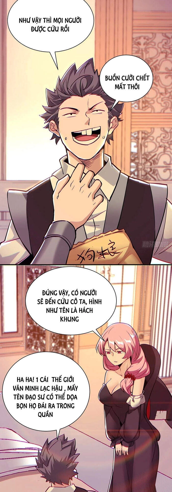 Ta Là Nhà Giàu Số Một, Ta Không Muốn Trọng Sinh Chapter 72 - 13