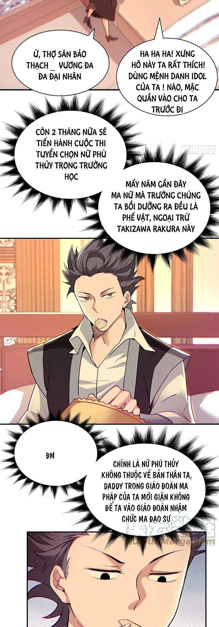 Ta Là Nhà Giàu Số Một, Ta Không Muốn Trọng Sinh Chapter 72 - 15