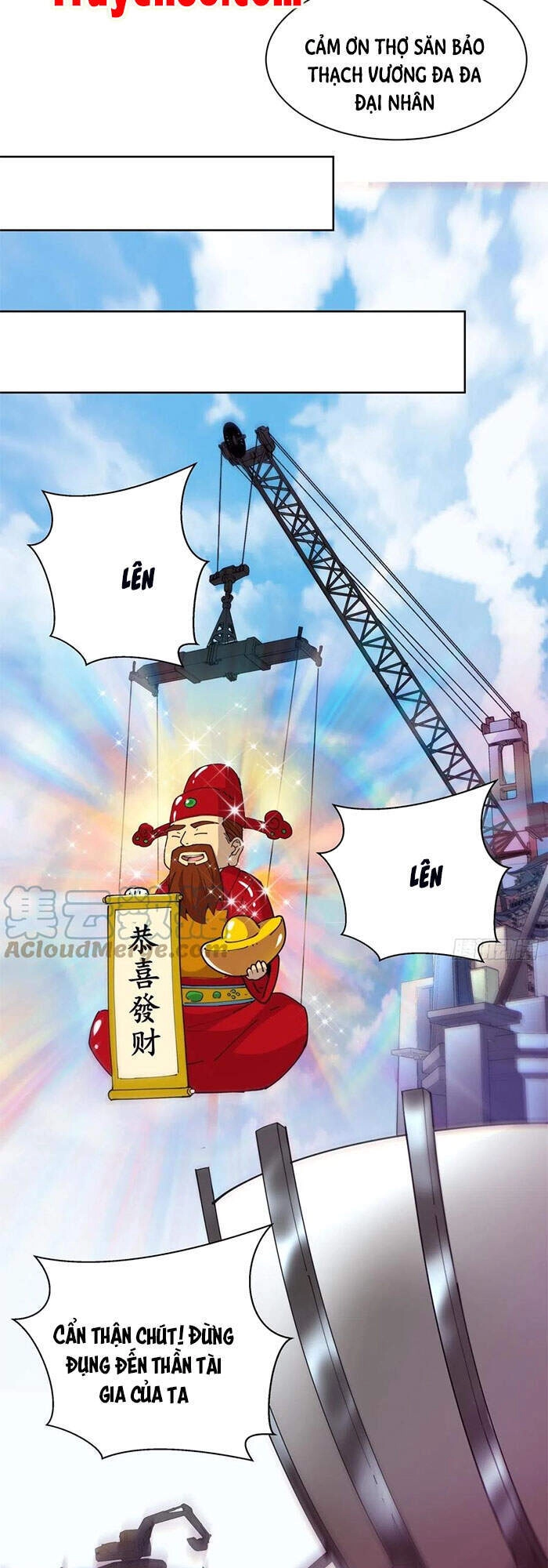 Ta Là Nhà Giàu Số Một, Ta Không Muốn Trọng Sinh Chapter 72 - 17