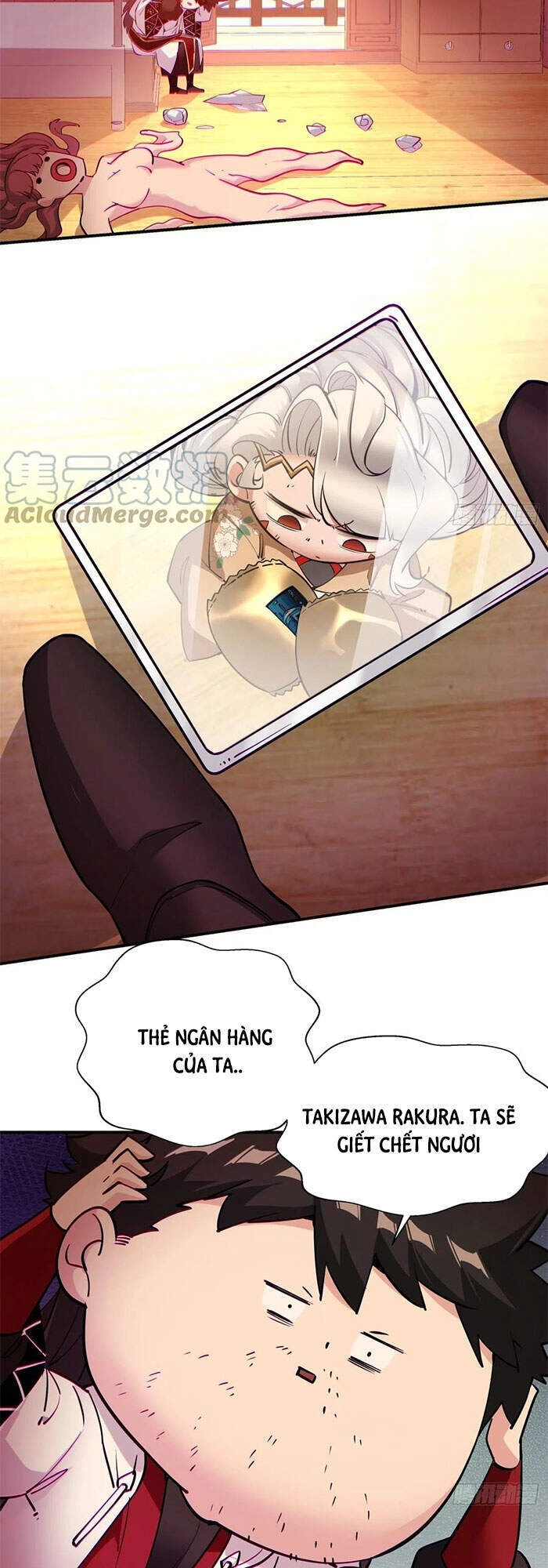 Ta Là Nhà Giàu Số Một, Ta Không Muốn Trọng Sinh Chapter 72 - 19