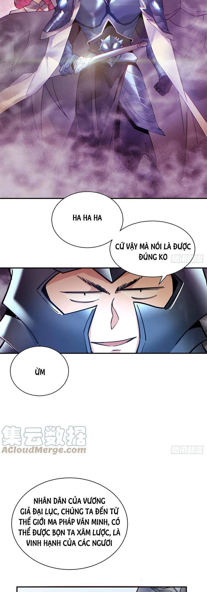 Ta Là Nhà Giàu Số Một, Ta Không Muốn Trọng Sinh Chapter 72 - 23