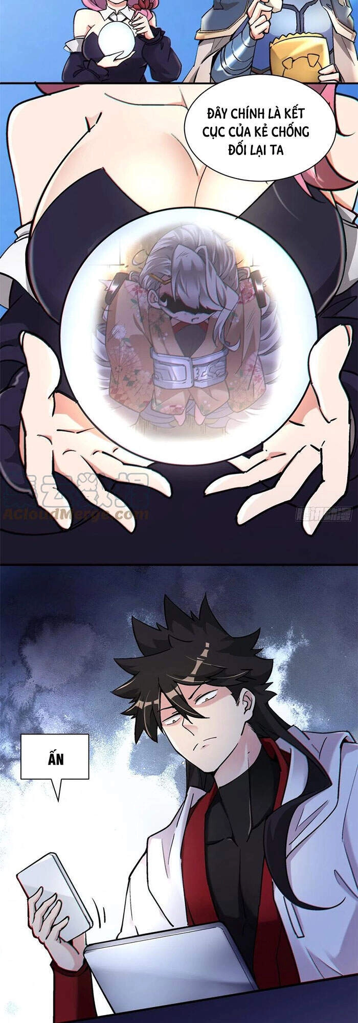 Ta Là Nhà Giàu Số Một, Ta Không Muốn Trọng Sinh Chapter 72 - 25