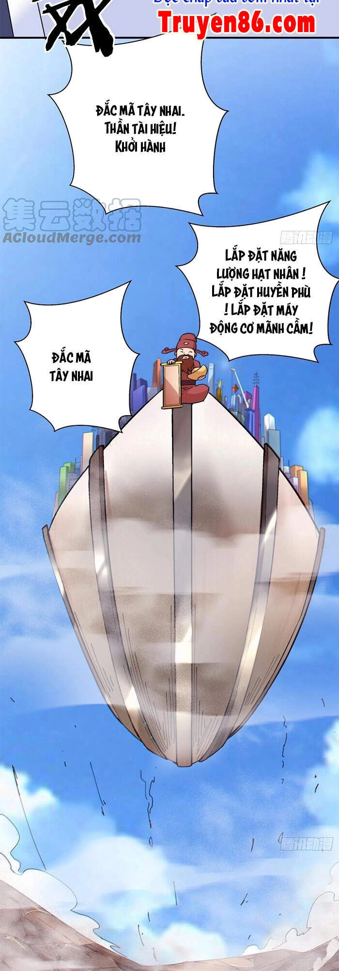 Ta Là Nhà Giàu Số Một, Ta Không Muốn Trọng Sinh Chapter 72 - 27