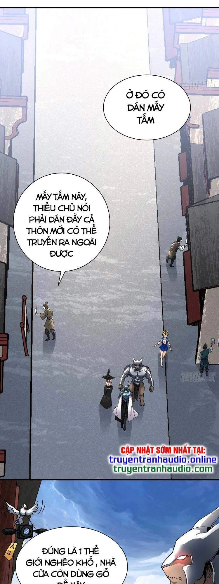 Ta Là Nhà Giàu Số Một, Ta Không Muốn Trọng Sinh Chapter 73 - 1