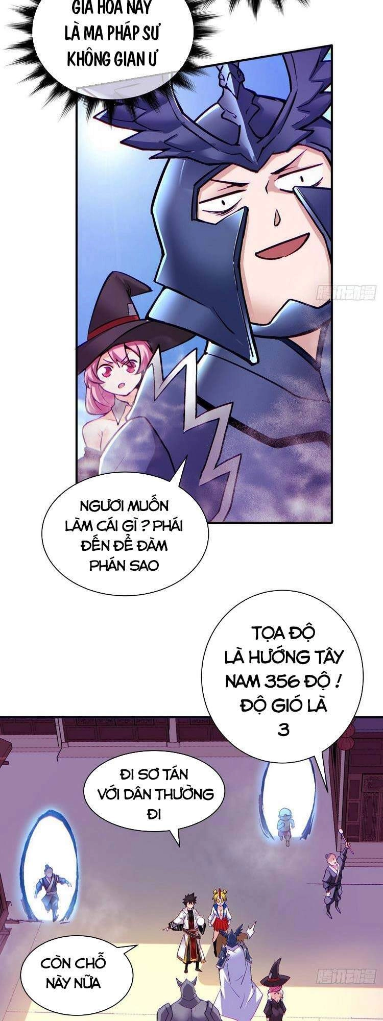 Ta Là Nhà Giàu Số Một, Ta Không Muốn Trọng Sinh Chapter 73 - 7