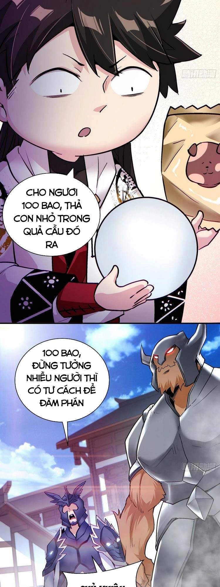 Ta Là Nhà Giàu Số Một, Ta Không Muốn Trọng Sinh Chapter 73 - 9