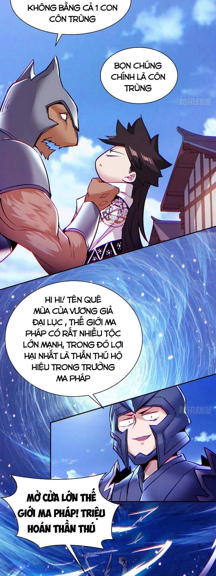 Ta Là Nhà Giàu Số Một, Ta Không Muốn Trọng Sinh Chapter 73 - 11