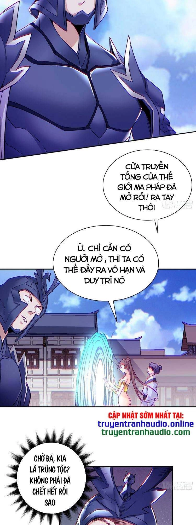 Ta Là Nhà Giàu Số Một, Ta Không Muốn Trọng Sinh Chapter 73 - 15