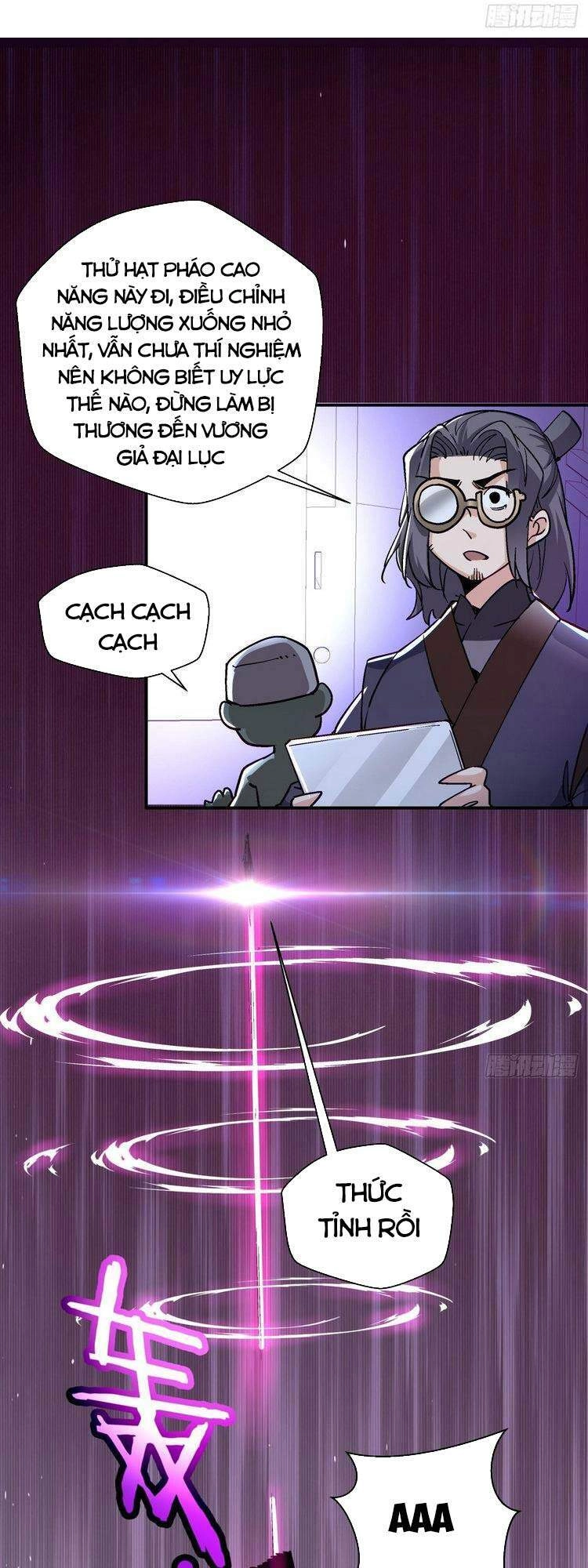 Ta Là Nhà Giàu Số Một, Ta Không Muốn Trọng Sinh Chapter 73 - 23