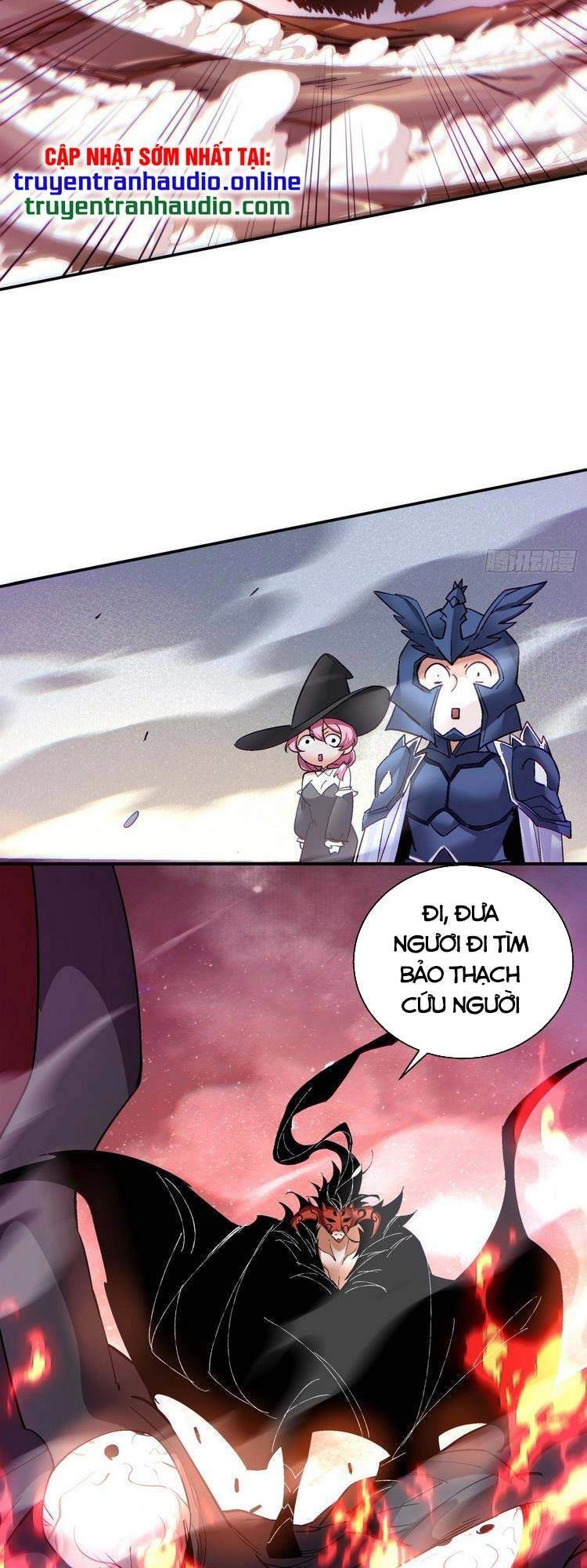 Ta Là Nhà Giàu Số Một, Ta Không Muốn Trọng Sinh Chapter 73 - 27