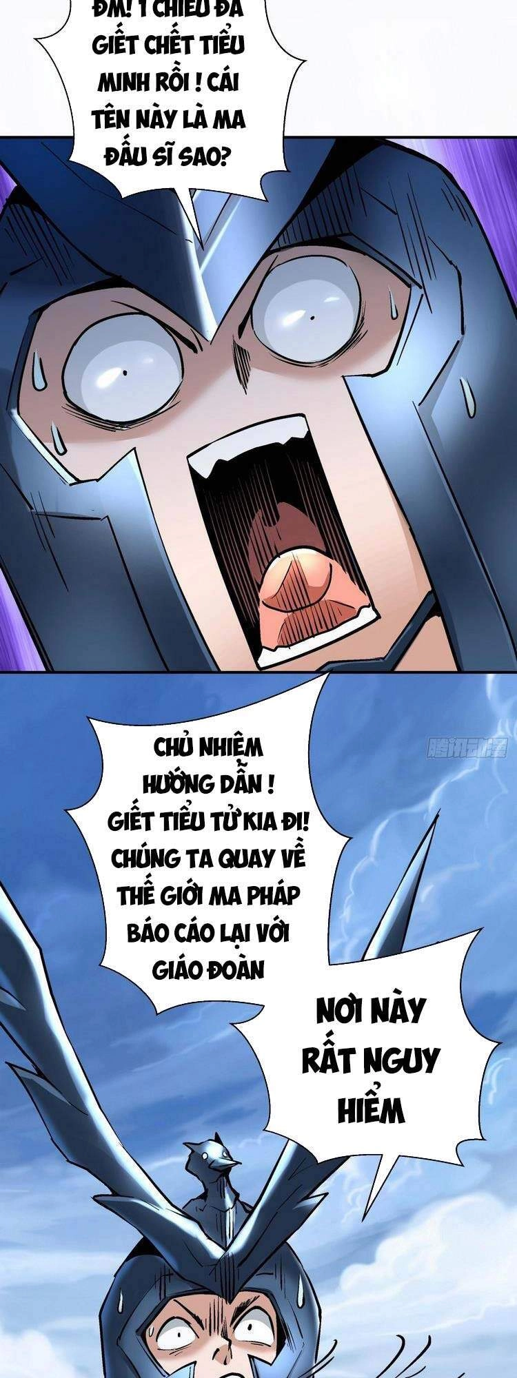 Ta Là Nhà Giàu Số Một, Ta Không Muốn Trọng Sinh Chapter 73 - 29