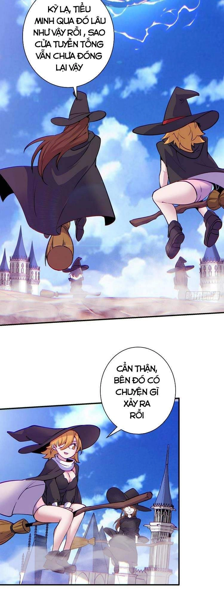 Ta Là Nhà Giàu Số Một, Ta Không Muốn Trọng Sinh Chapter 74 - 3