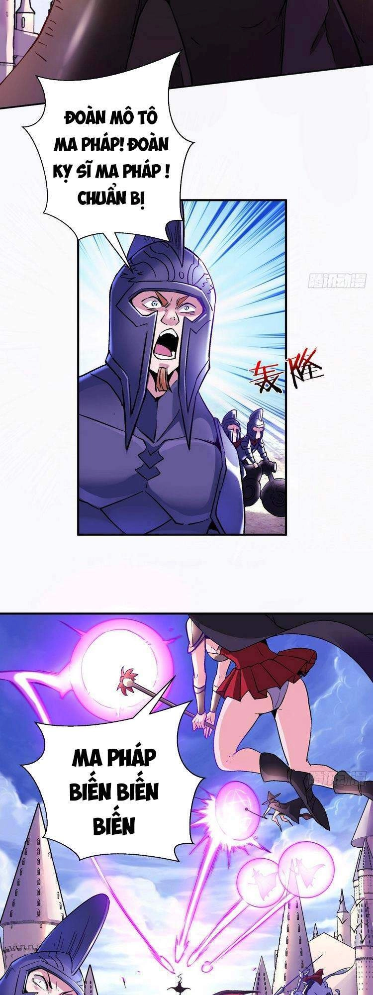 Ta Là Nhà Giàu Số Một, Ta Không Muốn Trọng Sinh Chapter 74 - 13