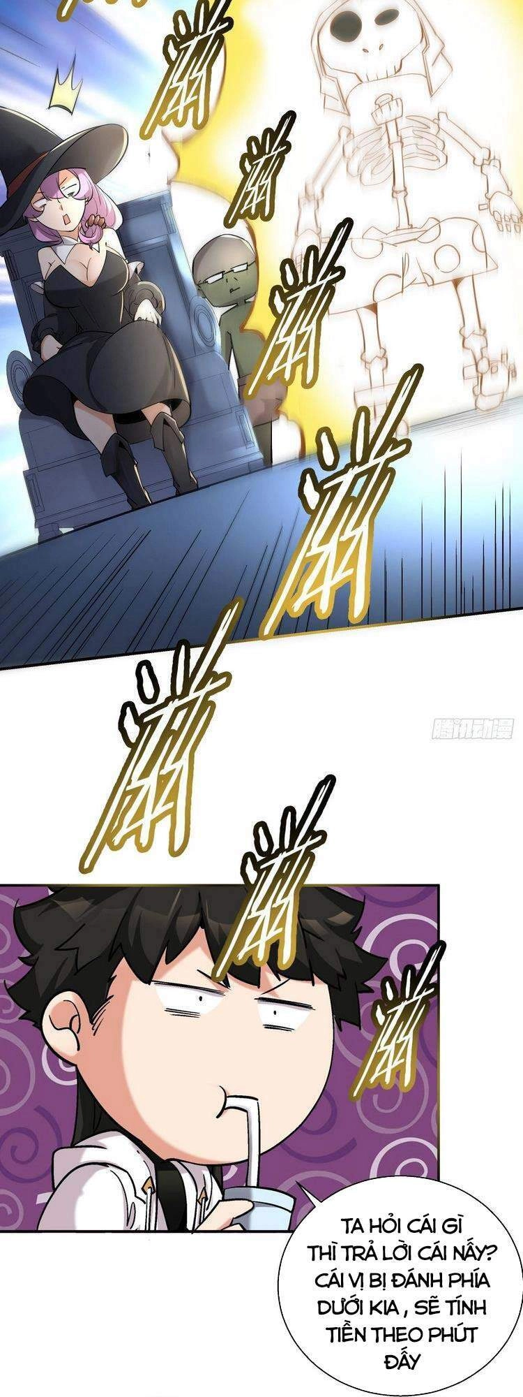 Ta Là Nhà Giàu Số Một, Ta Không Muốn Trọng Sinh Chapter 74 - 20