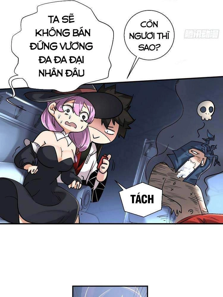 Ta Là Nhà Giàu Số Một, Ta Không Muốn Trọng Sinh Chapter 74 - 21